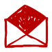 email-red
